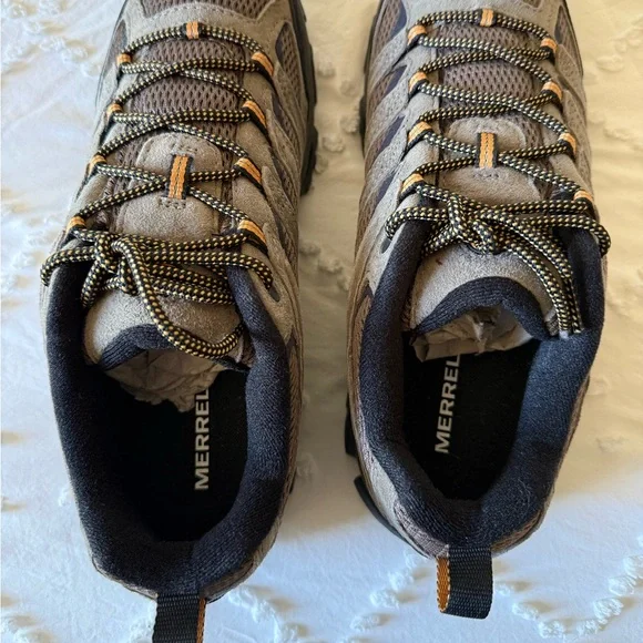 Merrell Men's Moab Hiking Shoe 3 Size 10 - Picture 5 of 6